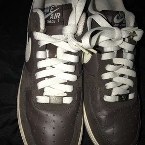 Nike Air Force ones